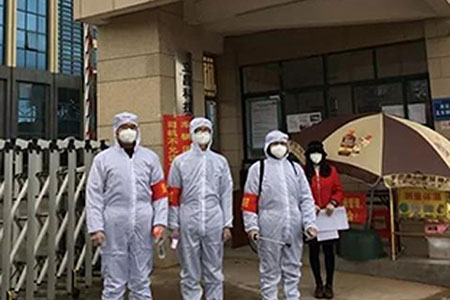 共克時(shí)艱，攜手同行
